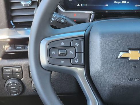 New 2026 Chevrolet Silverado 3500 LTZ w/ LTZ Plus Package AWD/4WD image 21