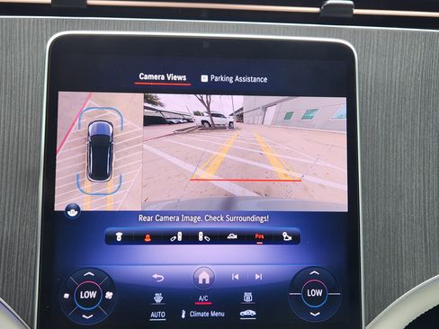 Used 2023 Mercedes-Benz EQE 350+ SUV image 17