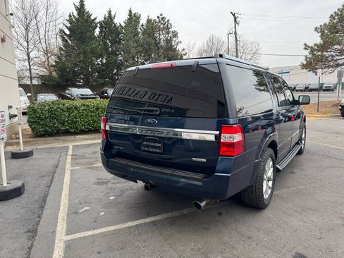 Used 2017 Ford Expedition EL Limited image 19