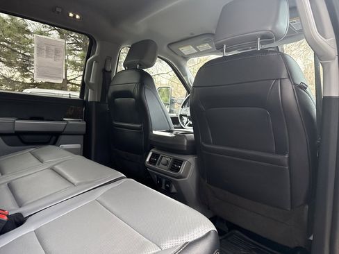 Certified 2022 Ford F150 Lariat w/ Max Trailer Tow Package image 27