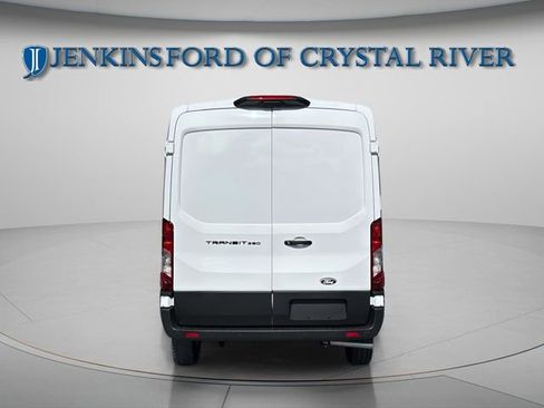 New 2026 Ford Transit 250 148 Medium Roof RWD image 5