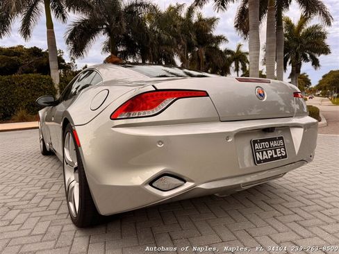 Used 2012 Fisker Karma Signature Edition RWD image 8