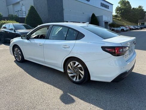 Used 2024 Subaru Legacy Limited AWD/4WD image 3