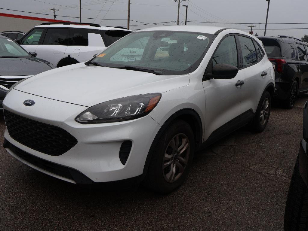 Used 2020 Ford Escape S FWD image 13