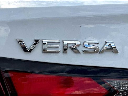 New 2025 Nissan Versa S w/ Trunk Package image 8