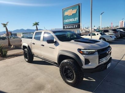 New 2026 Chevrolet Colorado ZR2 w/ ZR2 Bison Edition