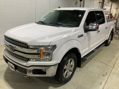 Used 2019 Ford F150 Lariat