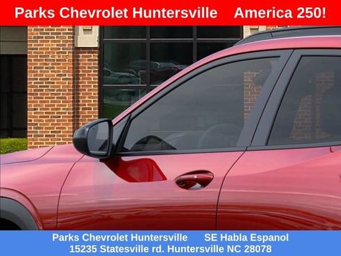New 2026 Chevrolet Trax LT w/ Sunroof Package FWD image 12