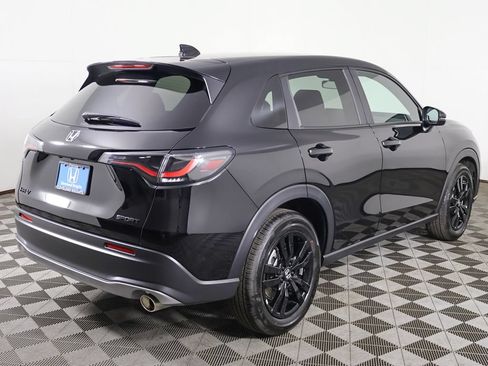 Certified 2026 Honda HR-V Sport image 8