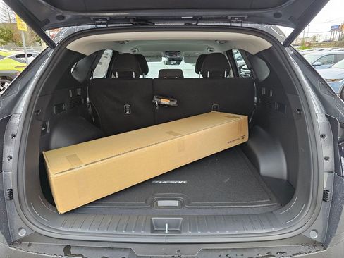 New 2026 Hyundai Tucson SEL image 12