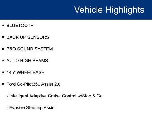 Certified 2023 Ford F150 Lariat w/ Equipment Group 502A High image 20