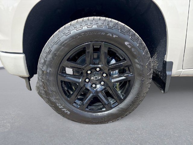 New 2026 Chevrolet Silverado 1500 RST AWD/4WD image 10