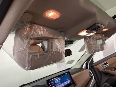 New 2026 Nissan Rogue Platinum image 36