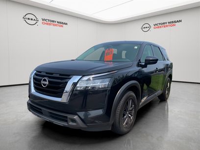 Used 2022 Nissan Pathfinder S
