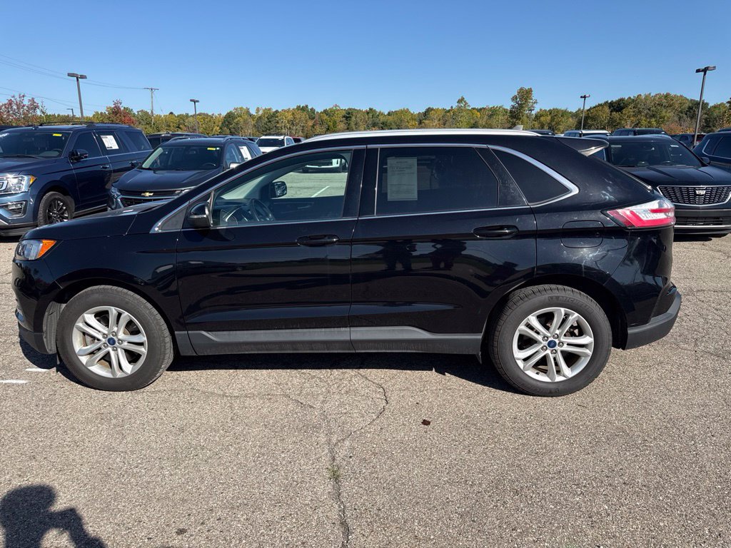 Used 2020 Ford Edge SEL w/ Cold Weather Package AWD/4WD image 8
