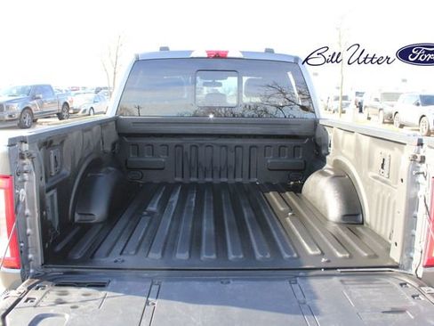 Used 2021 Ford F150 Platinum w/ Equipment Group 701A High image 10