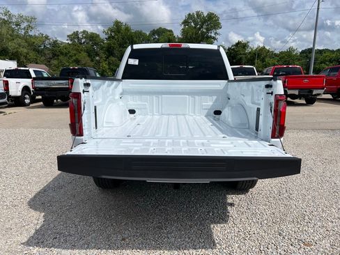 New 2025 Ford F150 Lariat w/ Equipment Group 501A Mid image 17