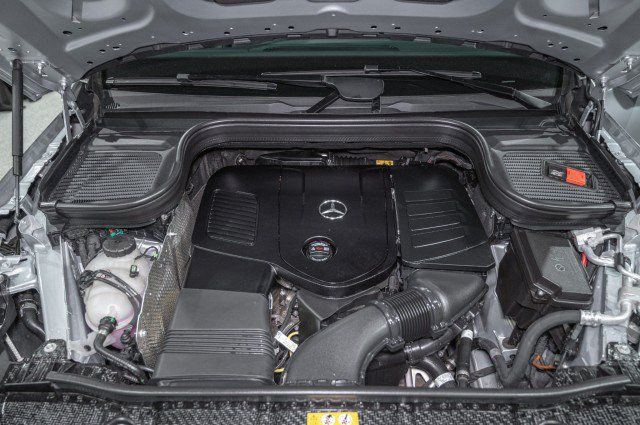 New 2026 Mercedes-Benz GLE 450e 4MATIC image 22