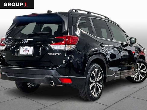 Used 2023 Subaru Forester Limited image 13