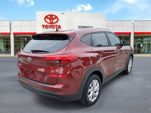 Used 2019 Hyundai Tucson Value image 3