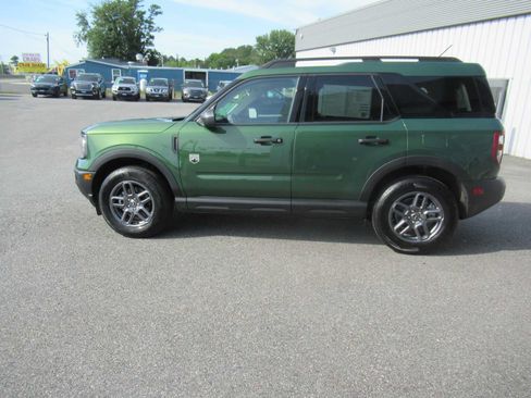 Used 2025 Ford Bronco Sport Big Bend w/ Convenience Package AWD/4WD image 8