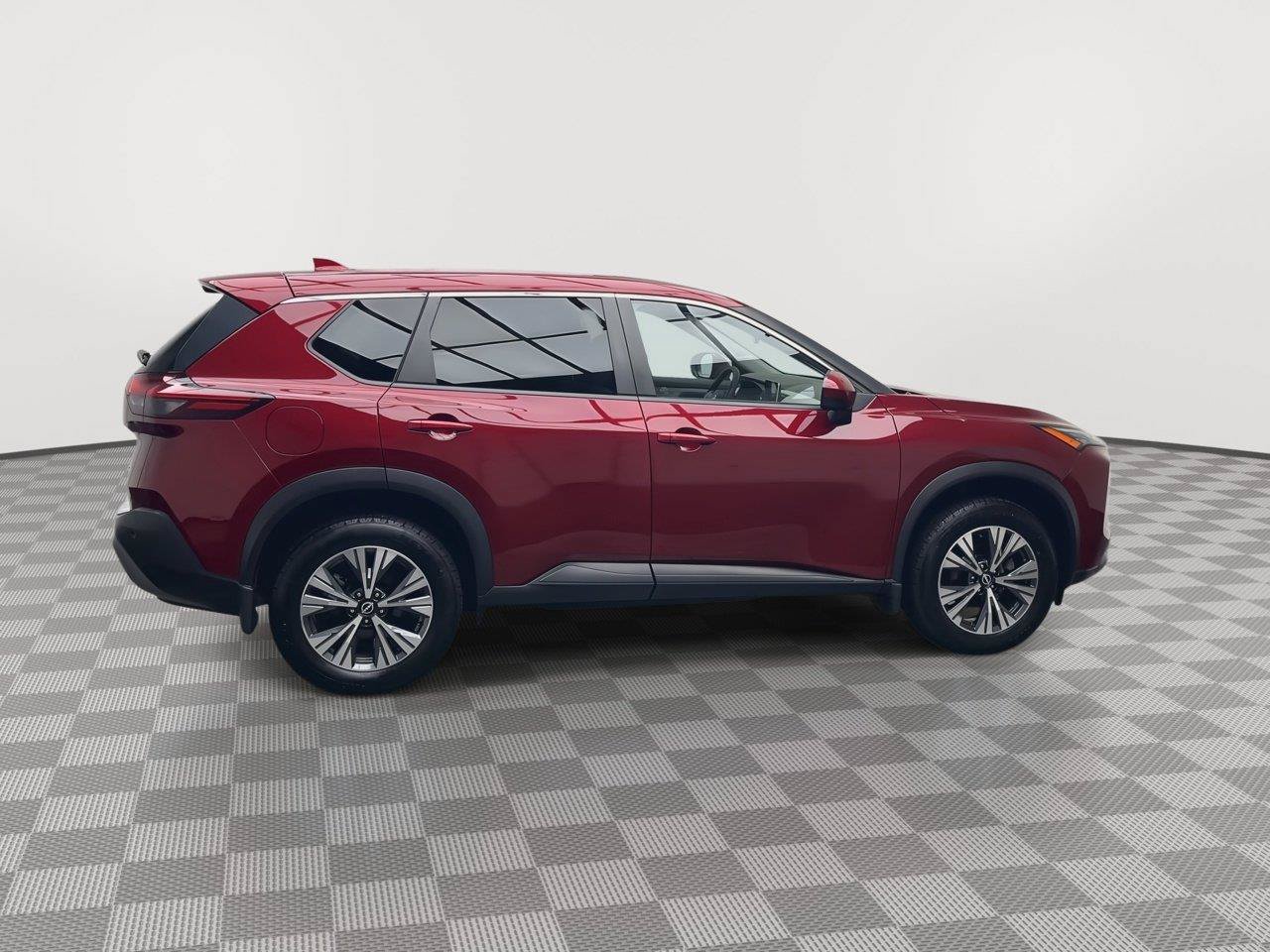 Used 2023 Nissan Rogue SV AWD/4WD image 34