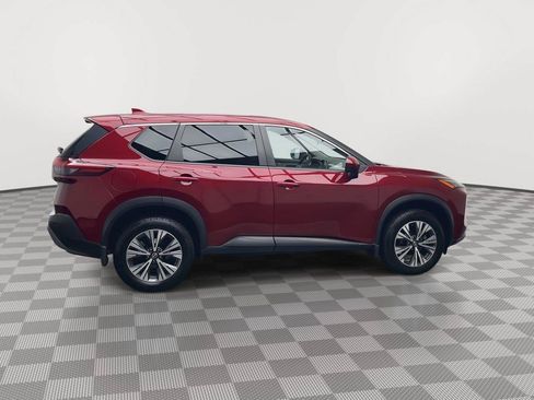 Used 2023 Nissan Rogue SV AWD/4WD image 34