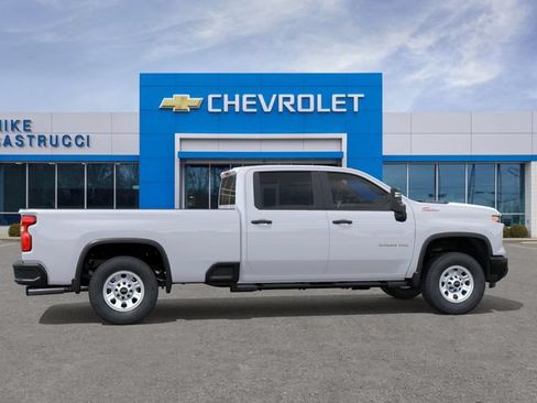 New 2026 Chevrolet Silverado 3500 W/T AWD/4WD image 5