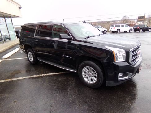 Used 2016 GMC Yukon XL SLE AWD/4WD image 57