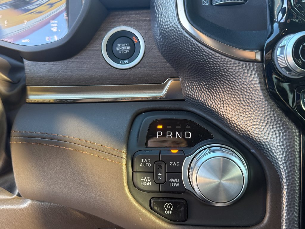 Used 2026 RAM 1500 Limited AWD/4WD image 17