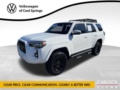 Used 2021 Toyota 4Runner SR5 Premium
