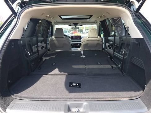 Used 2026 INFINITI QX60 Luxe w/ Cargo Package AWD/4WD image 26