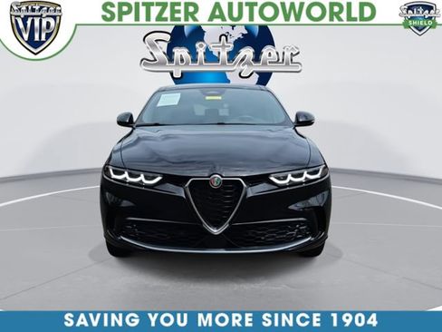 Used 2024 Alfa Romeo Tonale Ti AWD/4WD image 4