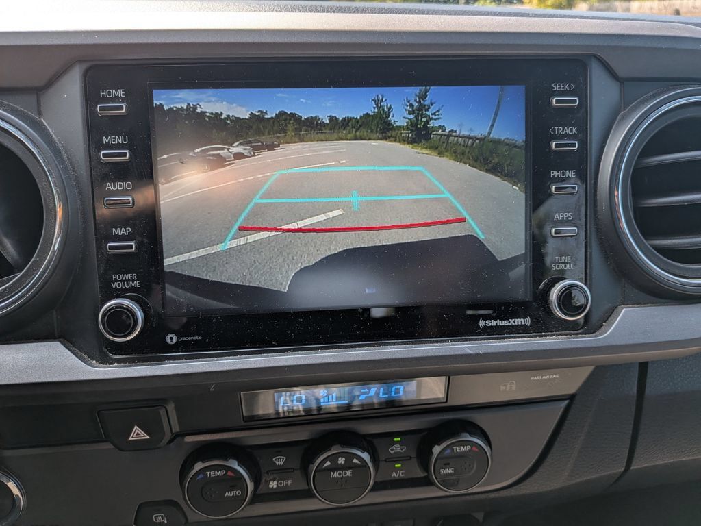 Used 2023 Toyota Tacoma TRD Sport RWD image 19