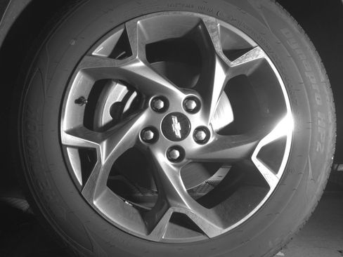 Used 2025 Chevrolet Trax LT FWD image 12
