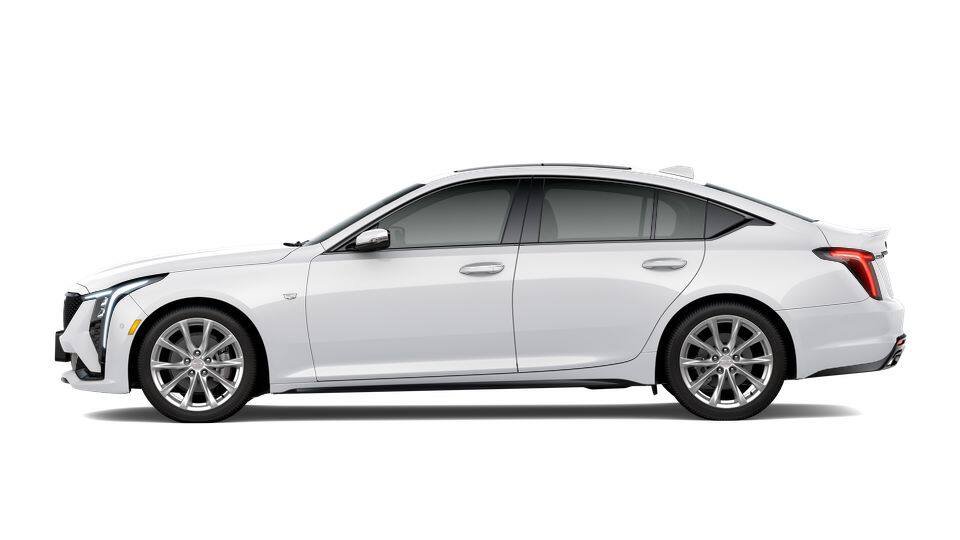 New 2026 Cadillac CT5 Sport w/ Technology Package RWD image 64
