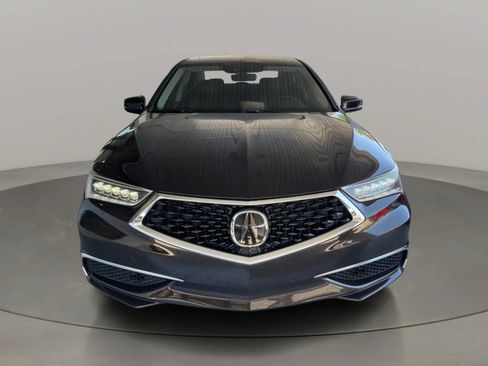 Used 2018 Acura TLX V6 w/ Technology Package FWD image 8