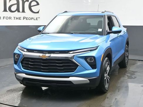 New 2026 Chevrolet TrailBlazer LT w/ Convenience Package image 7