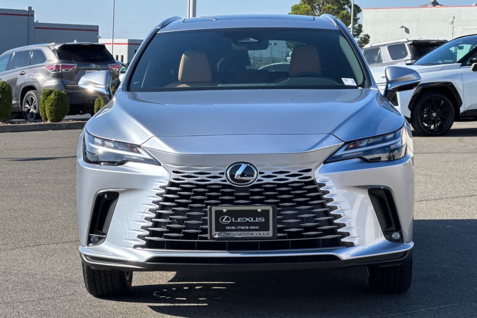 New 2026 Lexus RX 350 Premium FWD image 10