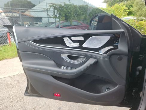 Used 2021 Mercedes-Benz AMG GT 43 w/ Driver Assistance Package image 20