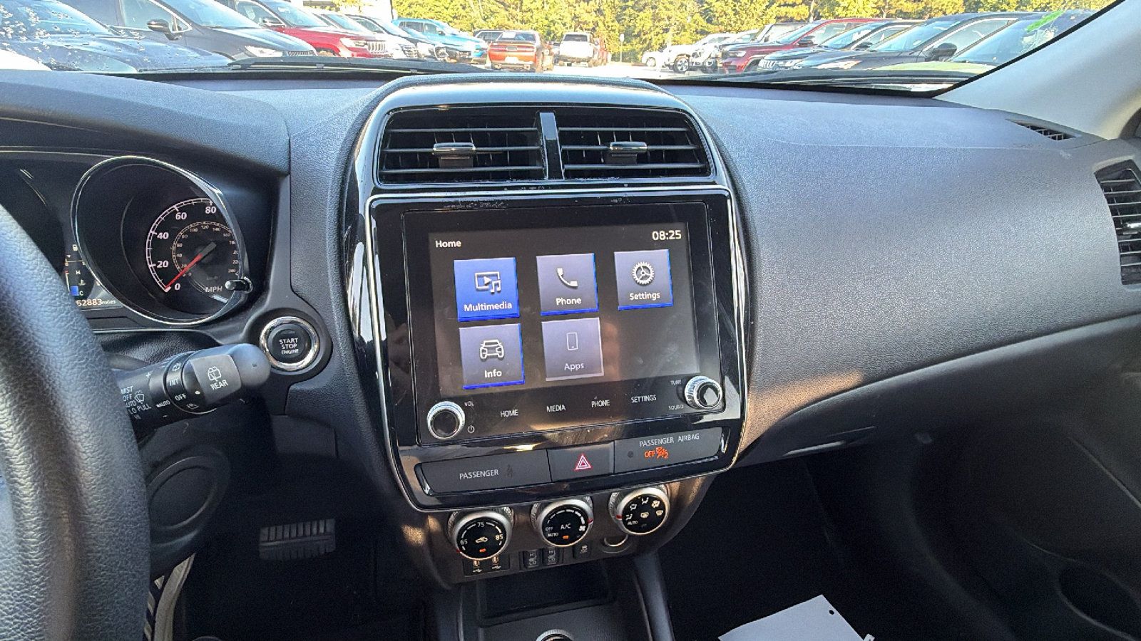 Used 2024 Mitsubishi Outlander Sport AWD image 31