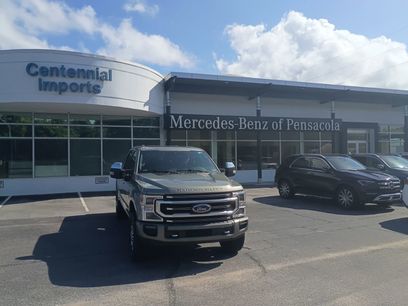 Used 2020 Ford F250 Platinum