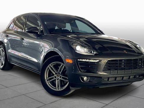 Used 2018 Porsche Macan image 2