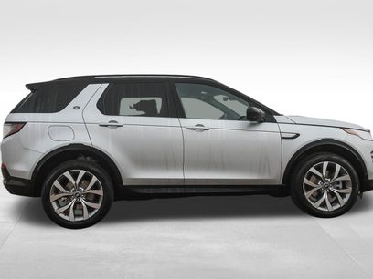 New 2026 Land Rover Discovery Sport Landmark