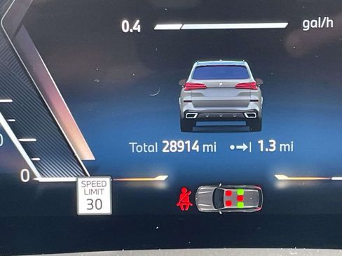 Used 2024 BMW X5 sDrive40i image 28