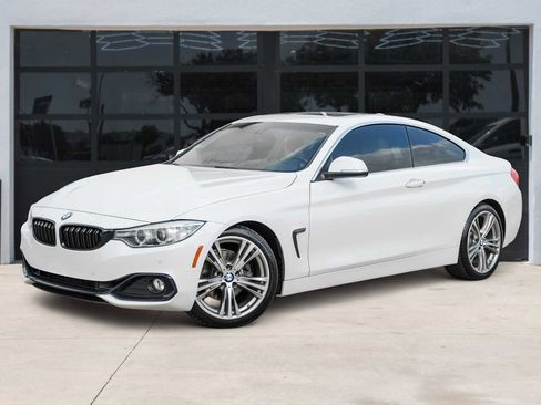 Used 2017 BMW 430i Coupe image 1