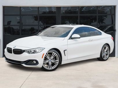 Used 2017 BMW 430i Coupe