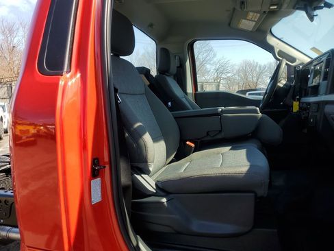 New 2026 Ford F450 4x4 Regular Cab Super Duty image 15