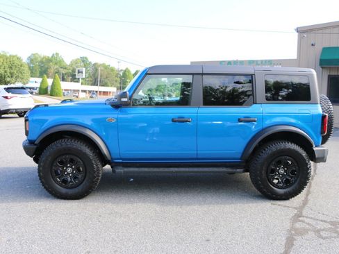 Used 2024 Ford Bronco Wildtrak AWD/4WD image 2