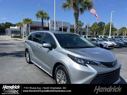 Used 2024 Toyota Sienna XLE